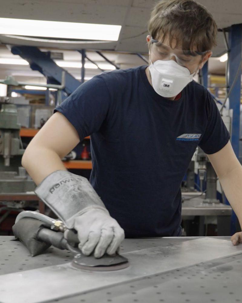 Stevenage Sheet Metal | Powder Coating & Wet Spray 6