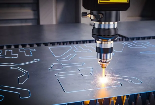 Stainless Steel Sheet Metal Fabrication