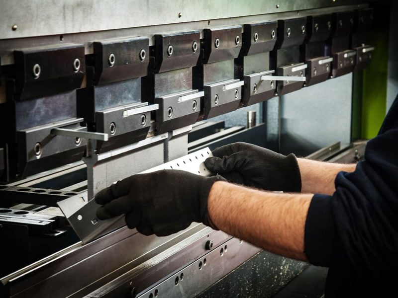 Stevenage Sheet Metal | Materials 1