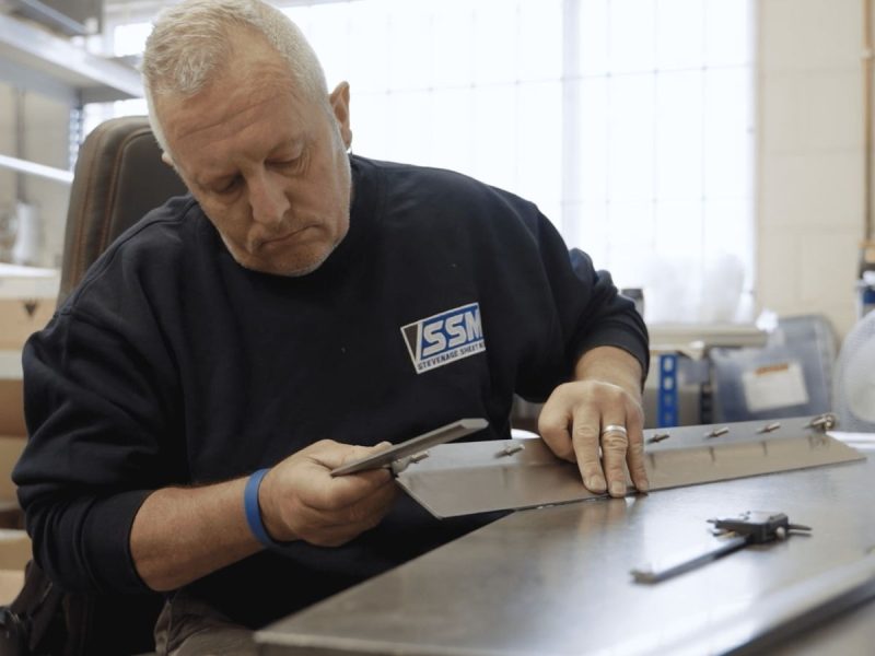 Stevenage Sheet Metal | Powder Coating & Wet Spray 7