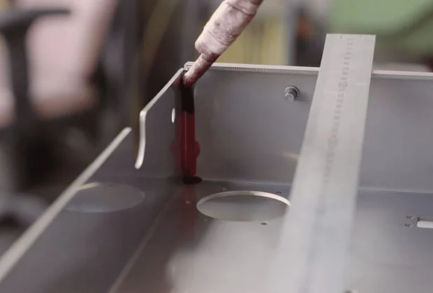 Electronic and Mechanical Assembly