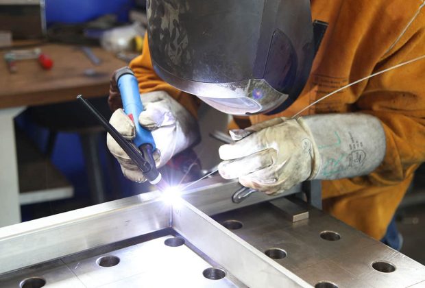 Aluminium Sheet Metal Fabrication