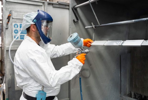 Stevenage Sheet Metal | Powder Coating & Wet Spray 0