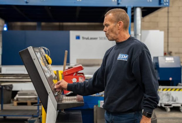 Stevenage Sheet Metal | Laser Cutting & CNC Punching 0