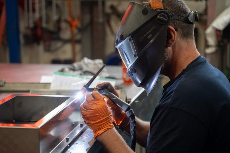 Stevenage Sheet Metal | Powder Coating & Wet Spray 2