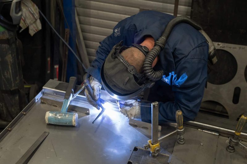 Stevenage Sheet Metal | Powder Coating & Wet Spray 8