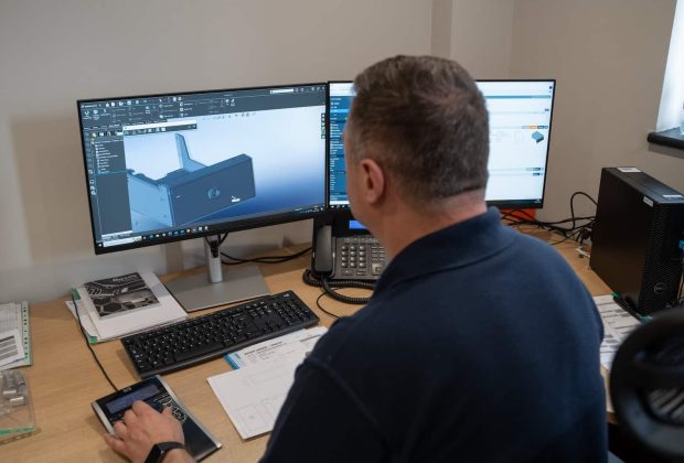 Stevenage Sheet Metal | CAD Design & Reverse Engineering 0