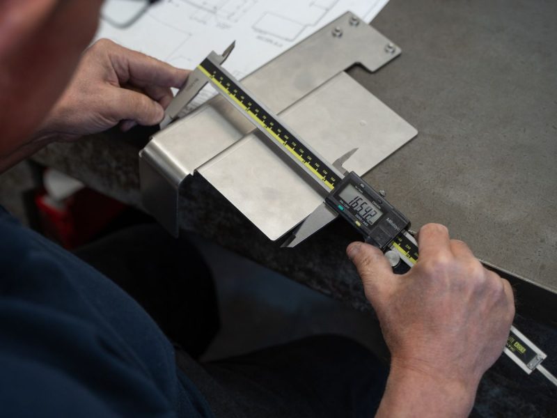 Stevenage Sheet Metal | Powder Coating & Wet Spray 9